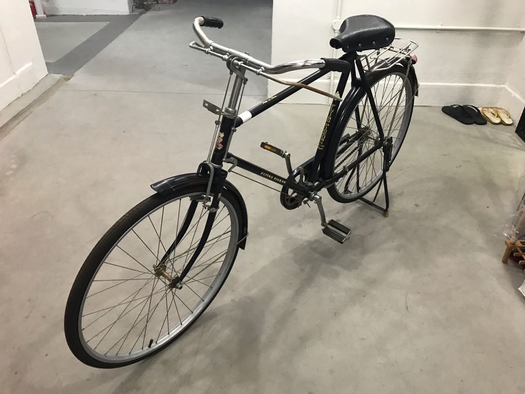 Vintage flying pigeon online bicycle for sale