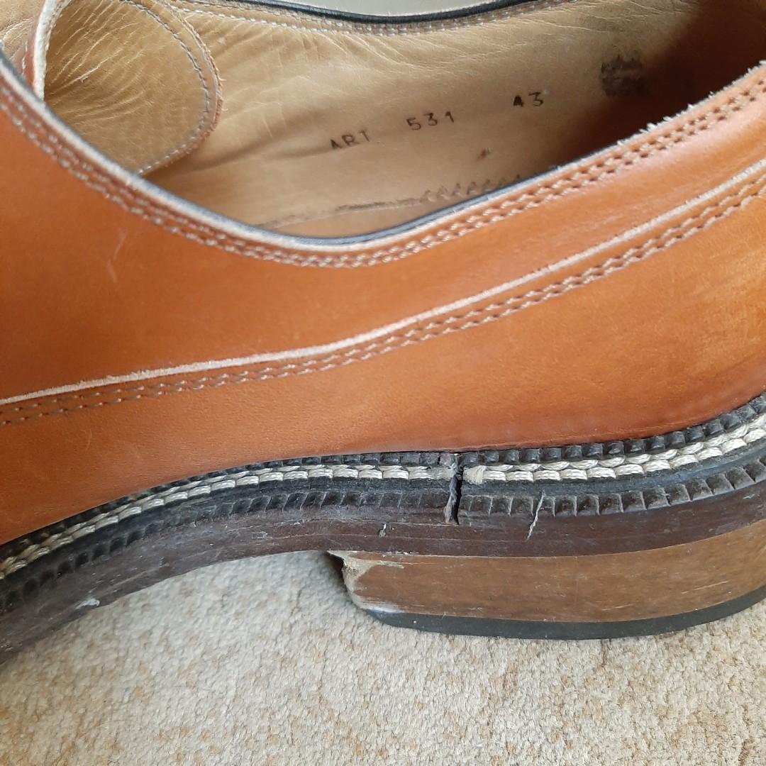 Visaruno shoes top