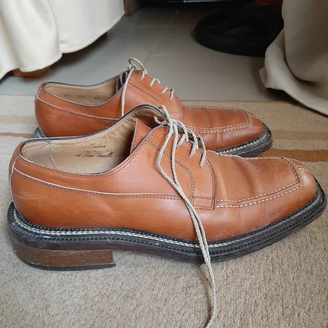 Visaruno Italy Men s Fashion Footwear Dress Shoes on Carousell