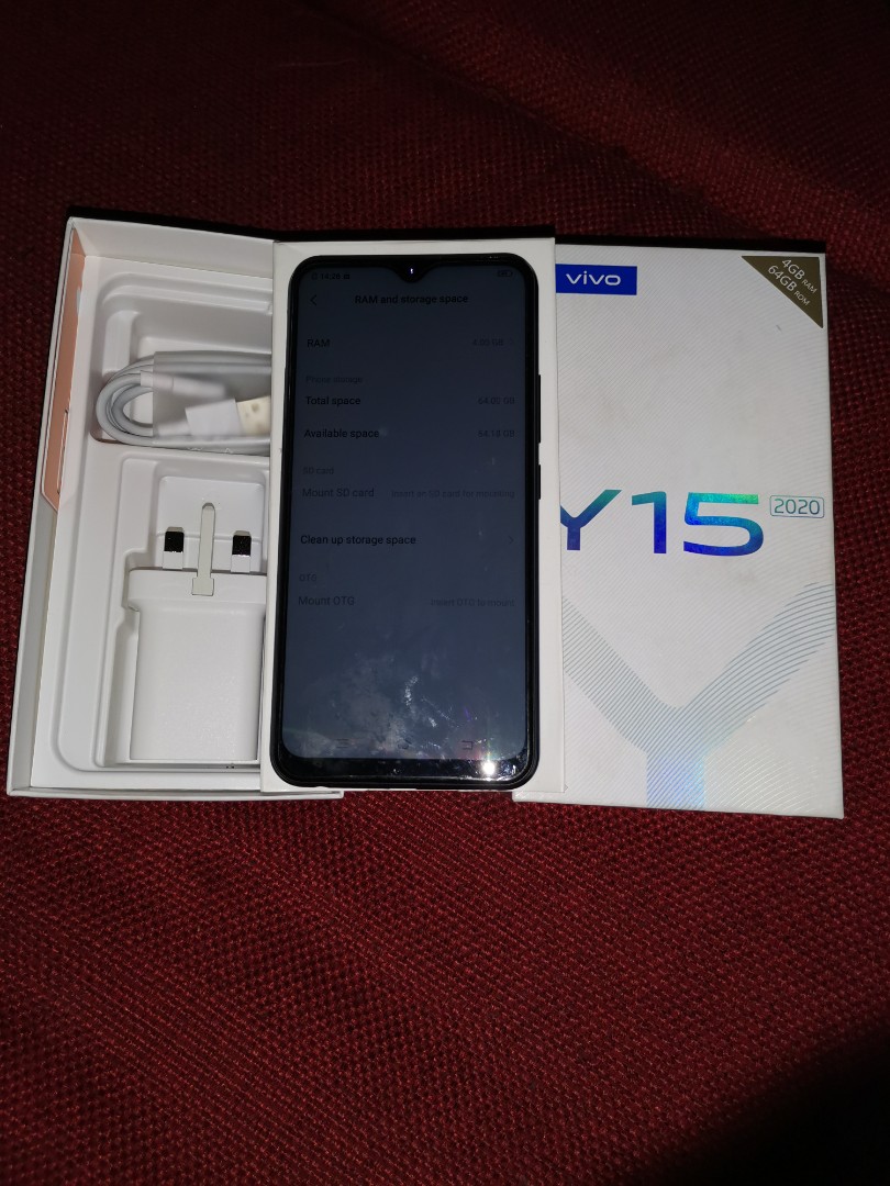 Vivo Y5 2020 Vivo Y5 2020