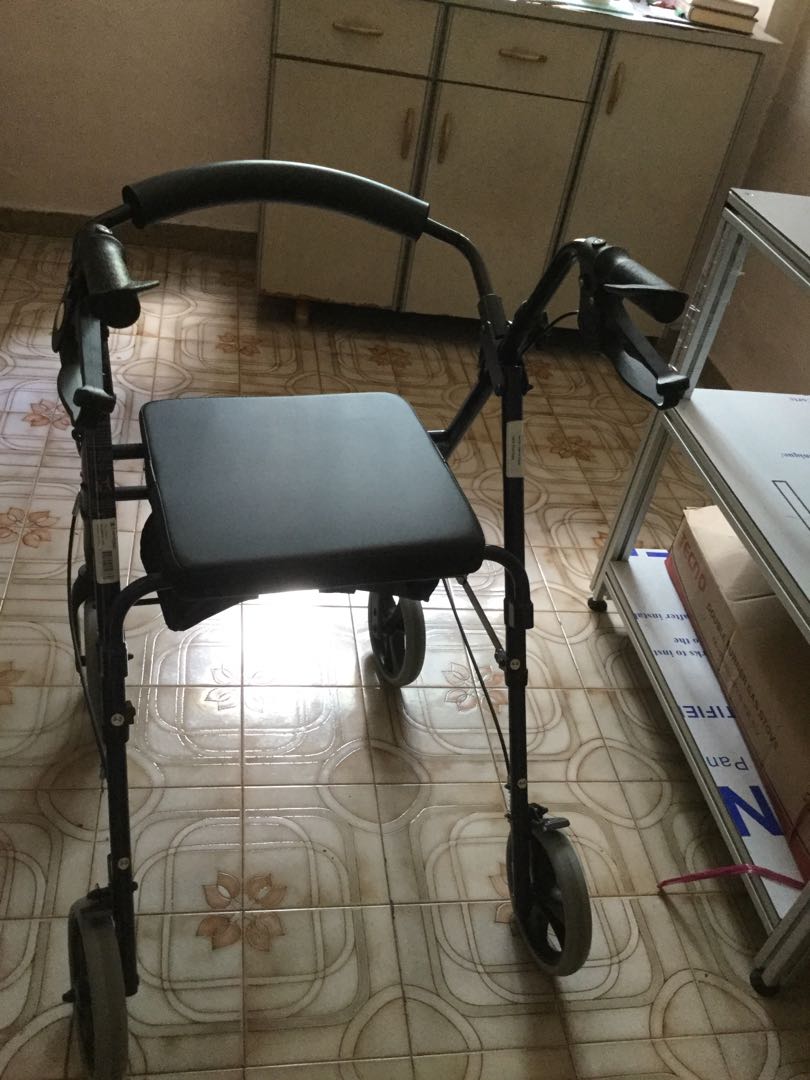 Wagner Rollator, Health & Nutrition, Assistive & Rehabilatory Aids
