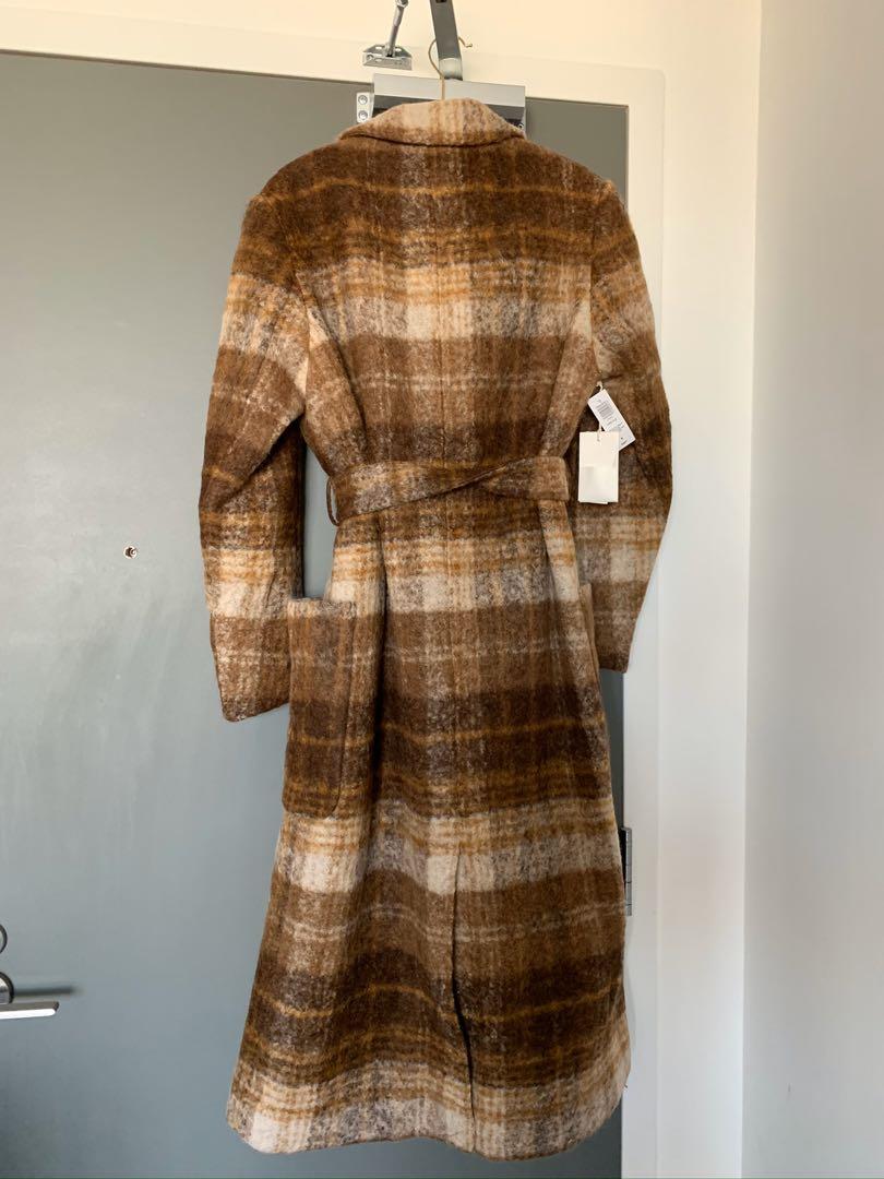 Wilfred carlyle wool coat new arrivals