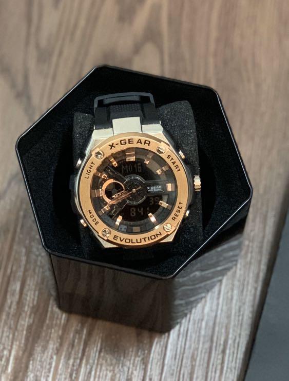 X gear watch clearance 3788c