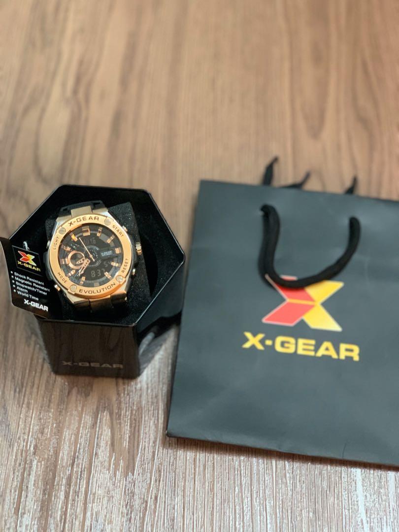 X gear sales watch 3788c
