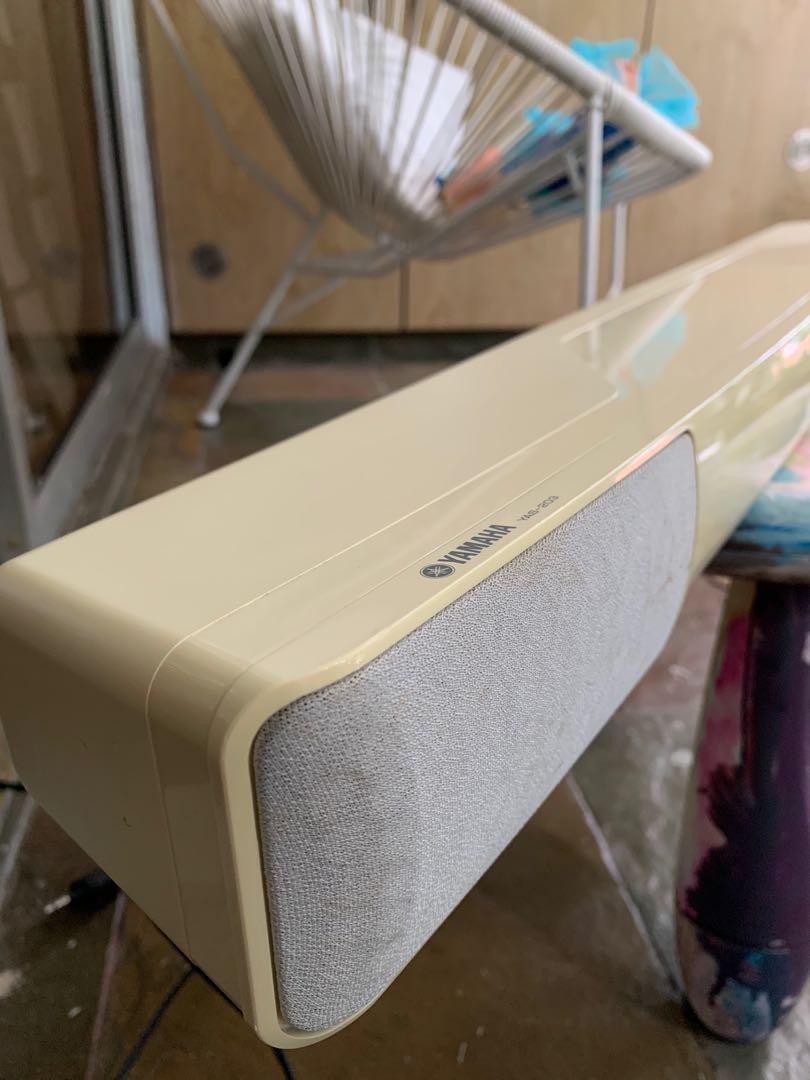 Yamaha Soundbar, Audio, Soundbars, Speakers & Amplifiers on Carousell