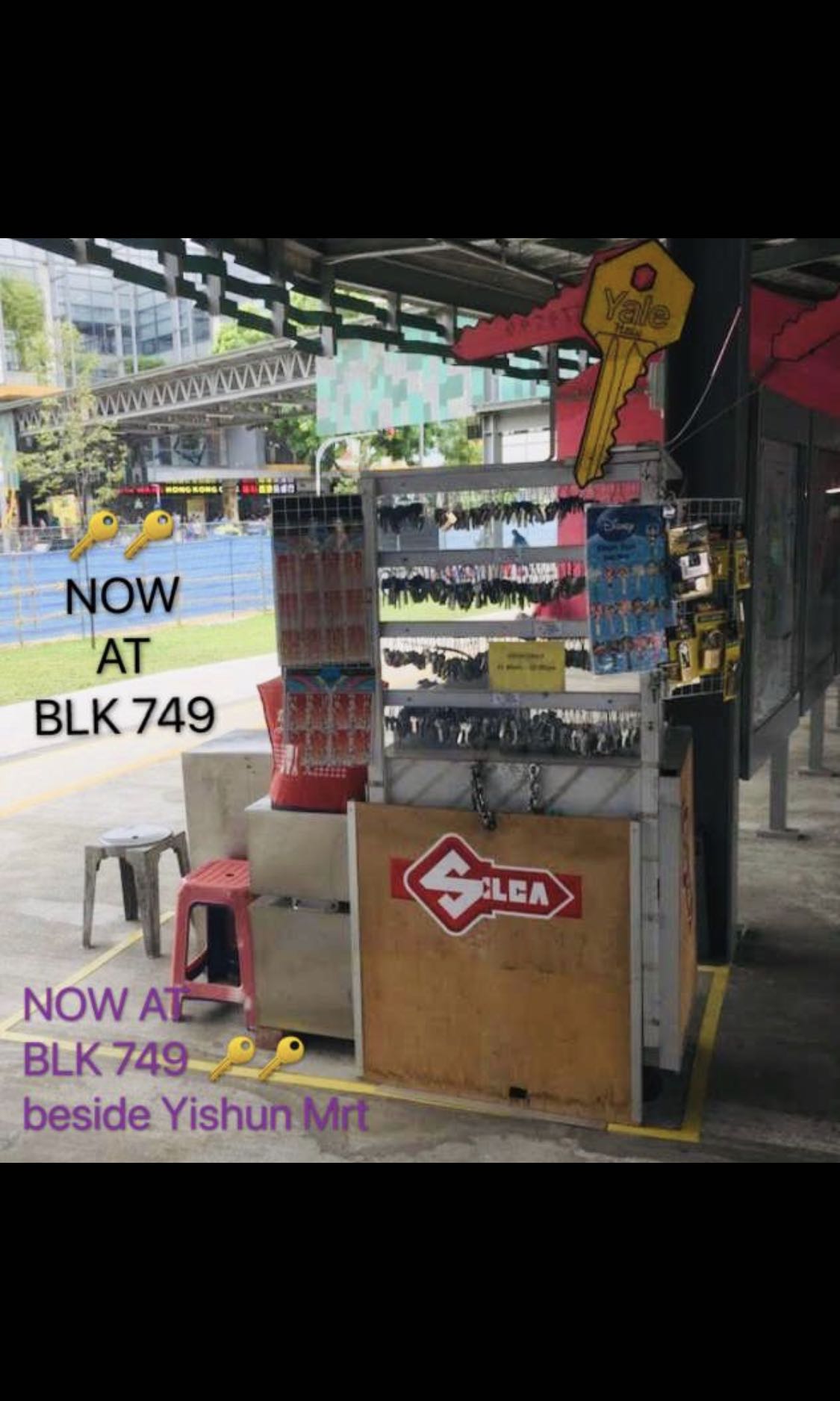 Yishun Key Duplicate Access Card Copy Key Yishun Locksmith 90018622 Home Services Others On Carousell Find a lower price and we'll match it! copy key yishun locksmith 90018622