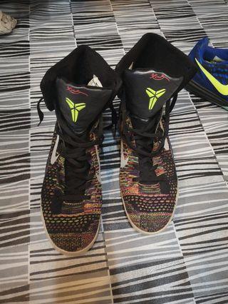 #EarnXtra Nike Kobe 9 Elite XDR Black Metallic