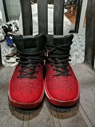 #EarnXtra Nike Air Jordan 31 Bred "Banned"