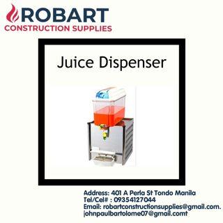 Juice Dispenser (Single)