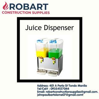 Juice Dispenser (Double)