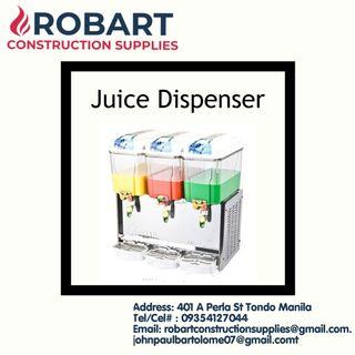 Juice Dispenser (Tripple)