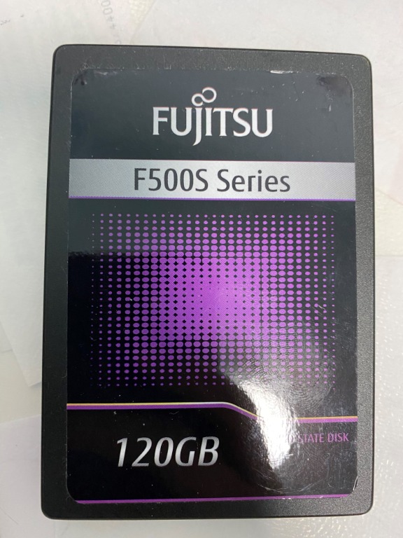 Fujitsu ssd f500s on sale