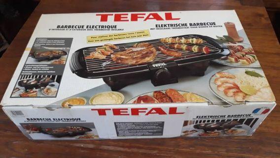 HOME ELECTRIC BARBEQUE - TEFAL