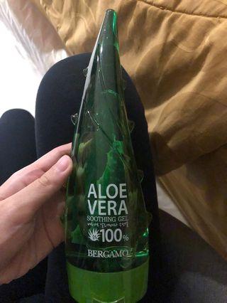 Aloevera gel