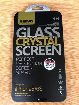 Iphone 6/6S Remax TGSP 9H