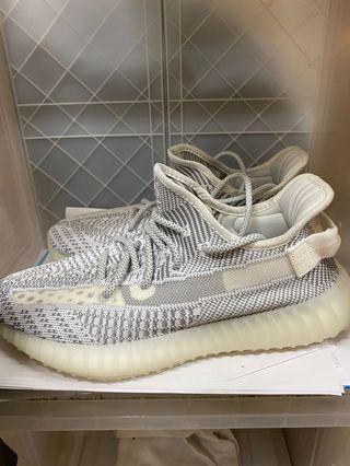 Yeezy 350 白天使 Us8.5 誠可議😊