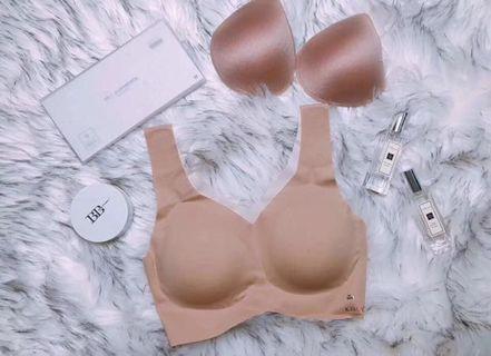 Kissy 如吻💋 科技內衣 公司正品 無鋼圈內衣 背心款 無痕內衣👙內衣 內褲 生理褲 背心 小可愛 運動內衣