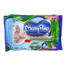 mamy poko antibacterial wipes