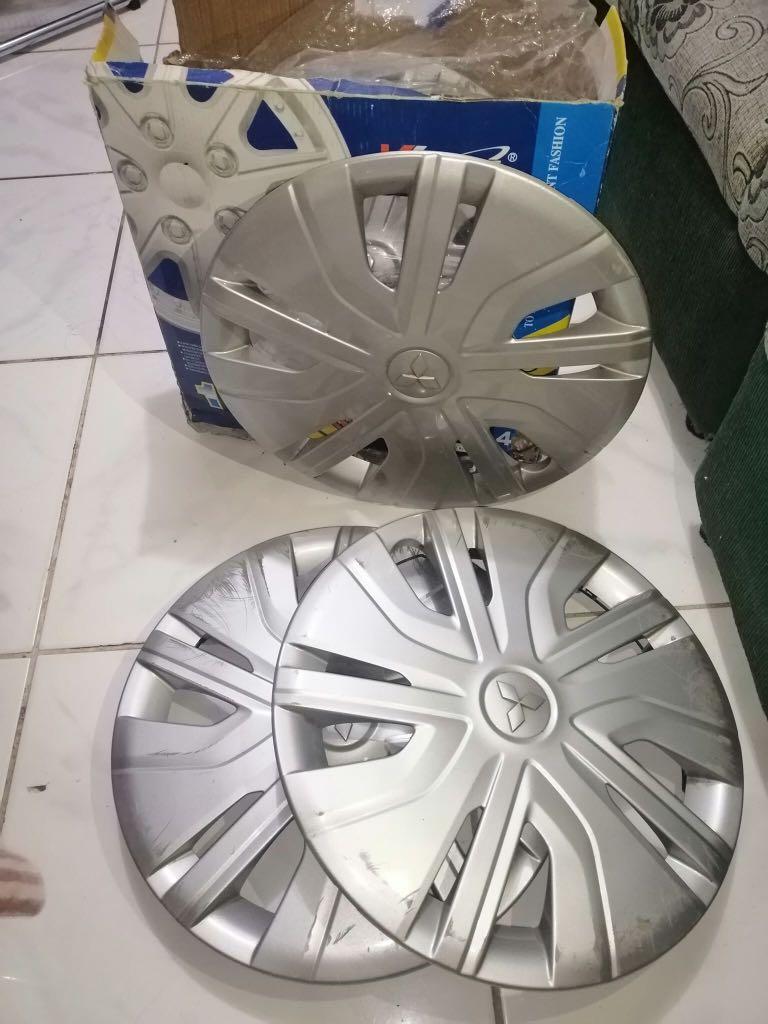 Hub caps cheap for mitsubishi mirage