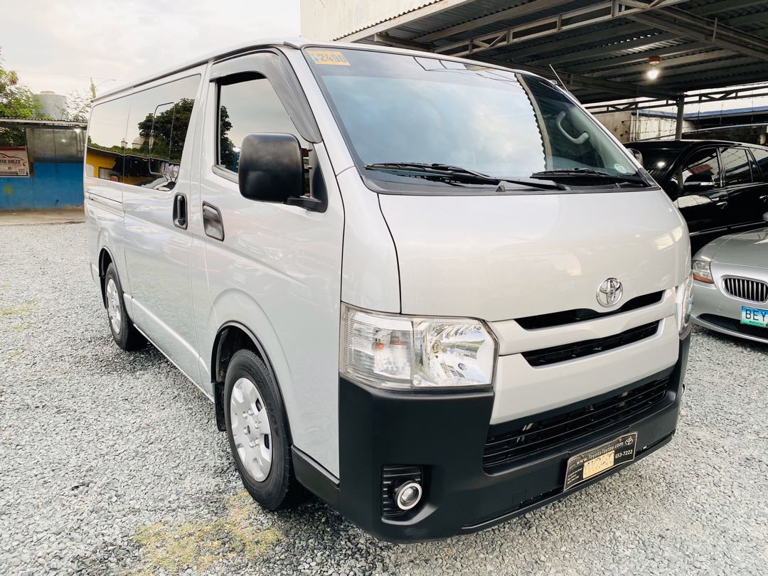 Toyota hi асе