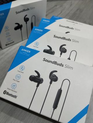 Anker slimbuds hot sale