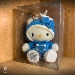 【Hello Kitty】1999聖誕限定 麋鹿KITTY﻿
