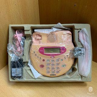 【Hello Kitty】KITTY電話答錄機﻿ ﻿1998絕版品