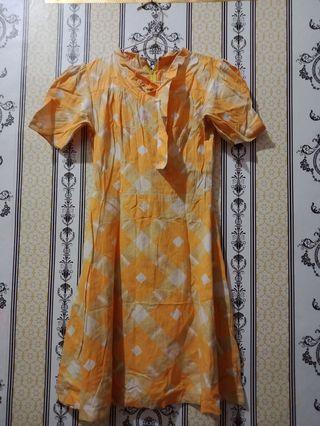 Dress wanita like new