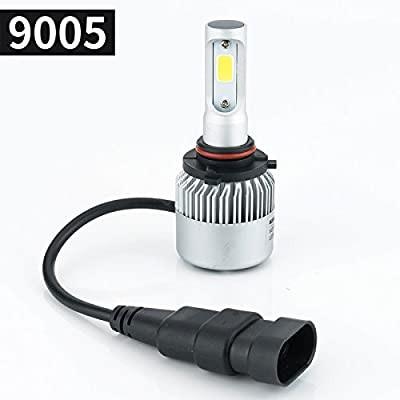 9005 LED Headlight Bulb H10/HB3 Auto Led Conversion Kit 12V Led