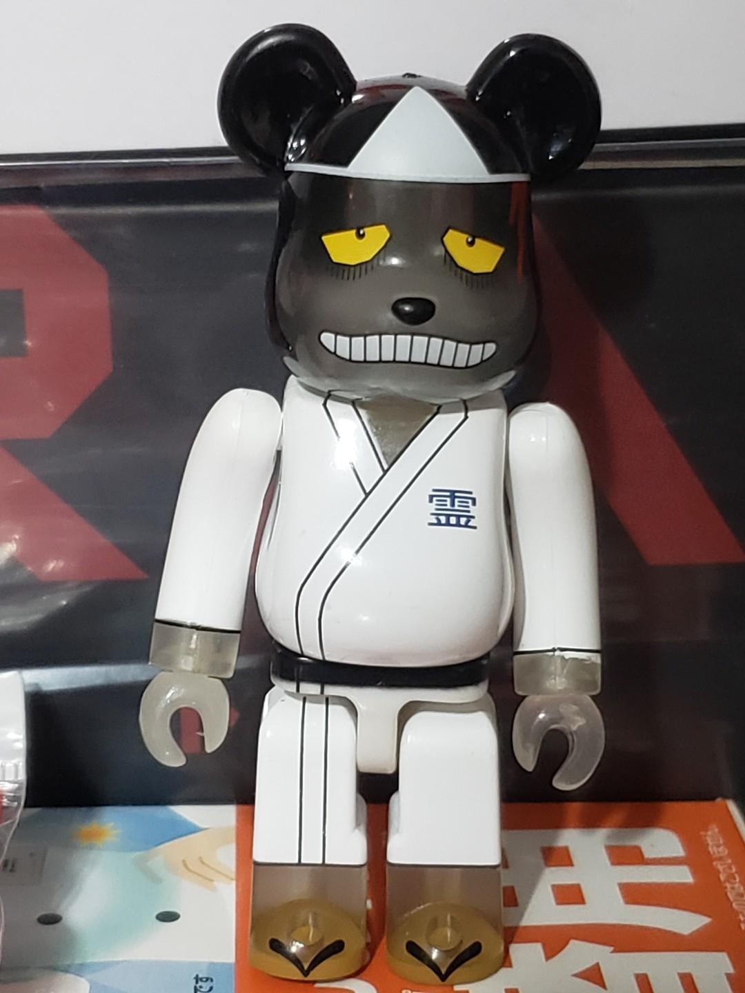 BE@RBRICK 28 ARTIST 押切蓮介 メディコムトイ フィギュア 未開封