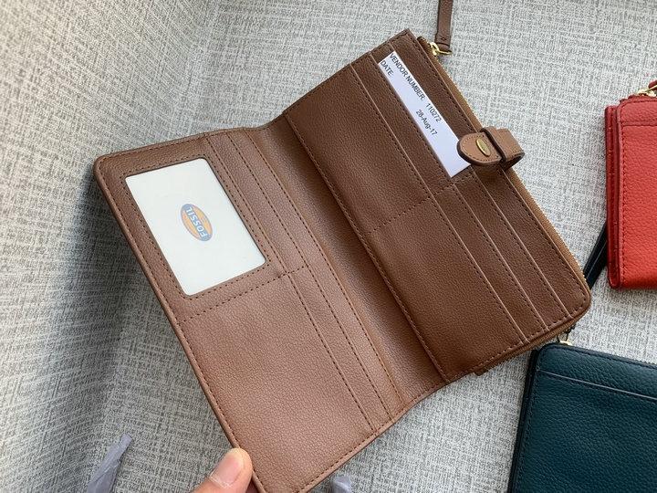Fiona tab hot sale clutch fossil