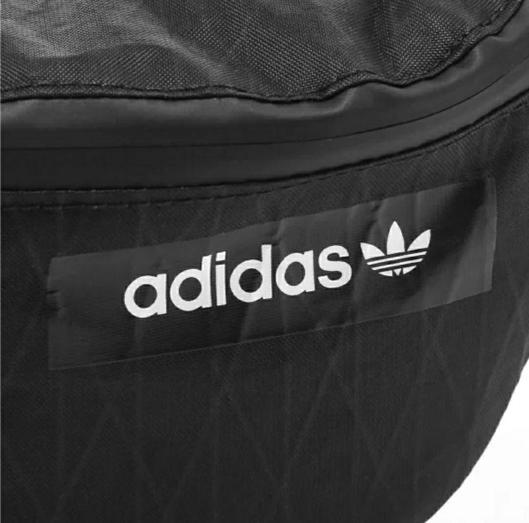 adidas future waist bag