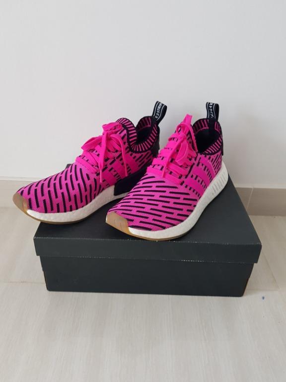 adidas nmd r2 mens purple