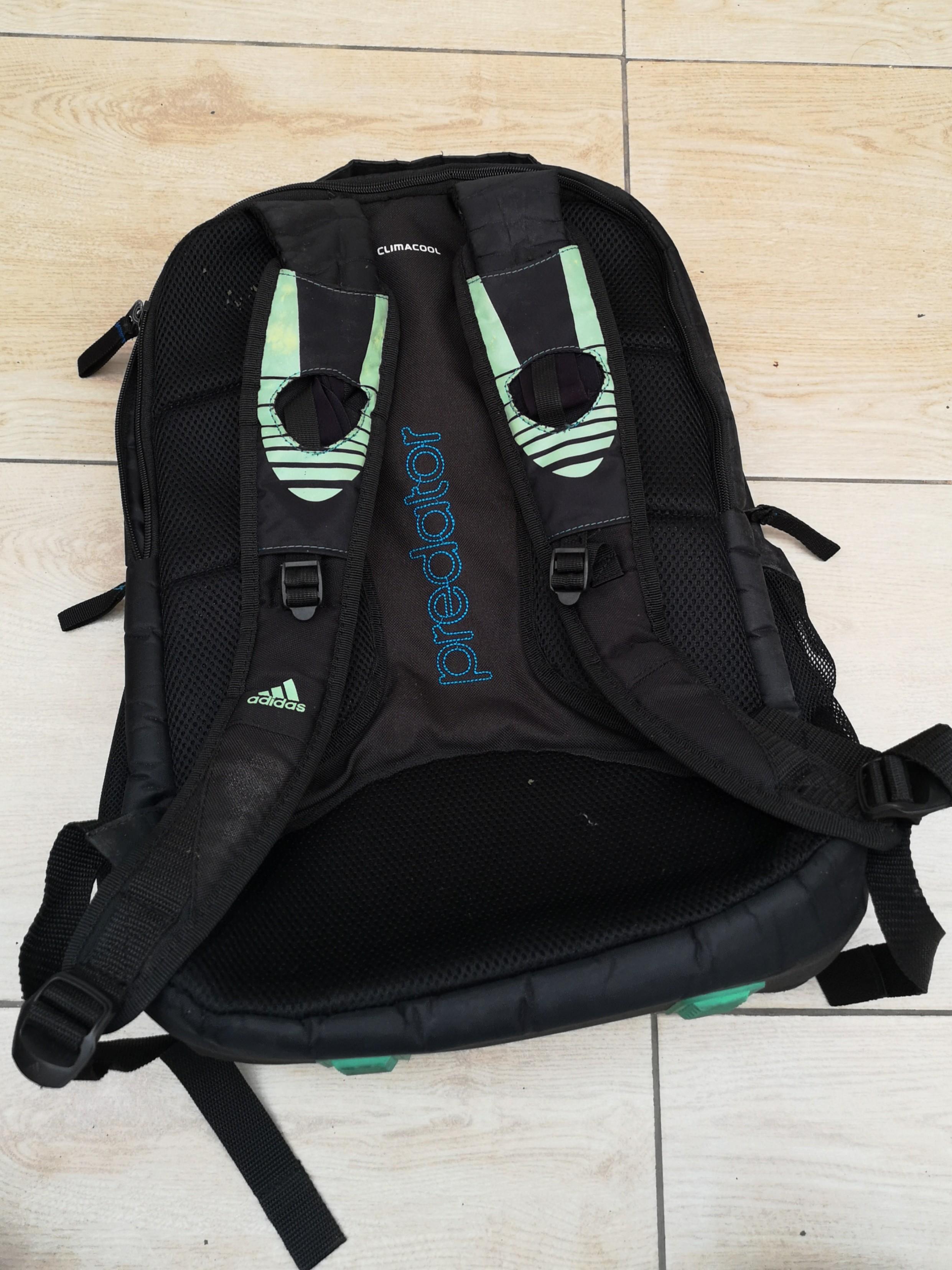 Adidas outlet predator backpack