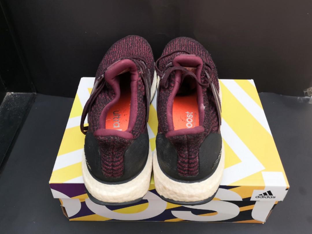 Adidas ultra boost 3.0 sale red night