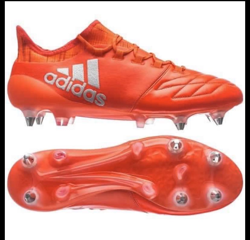 Adidas x16 leather Outlet