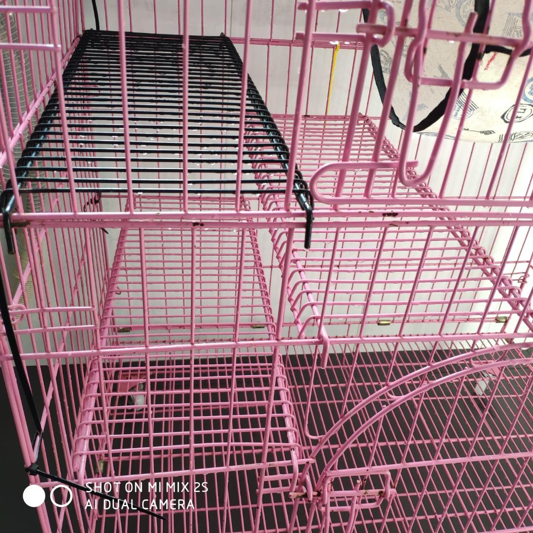 Animal dog Cat Cage USED, Pet Supplies, Homes & Other Pet Accessories