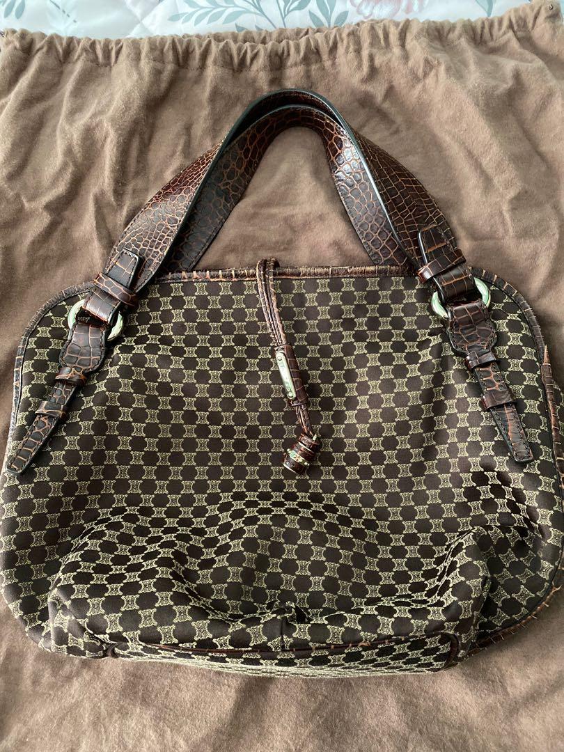 Celine bittersweet deals hobo bag