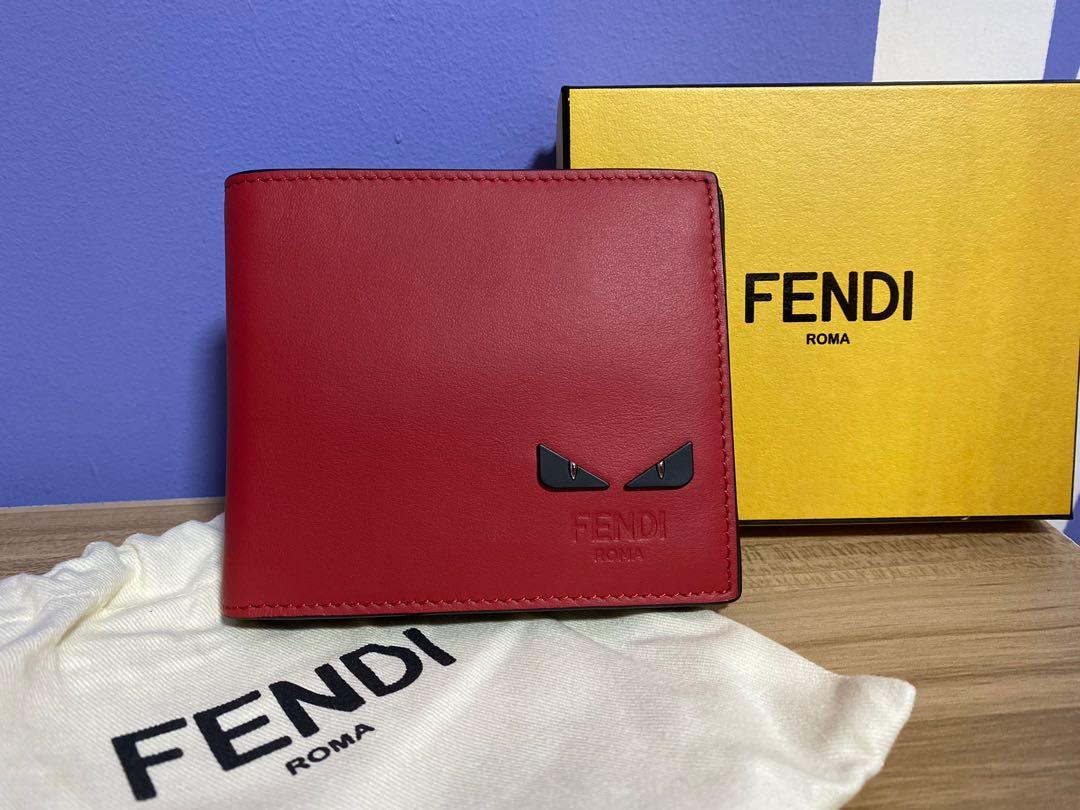 fendi wallets men
