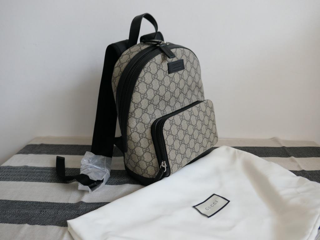 gucci eden small backpack