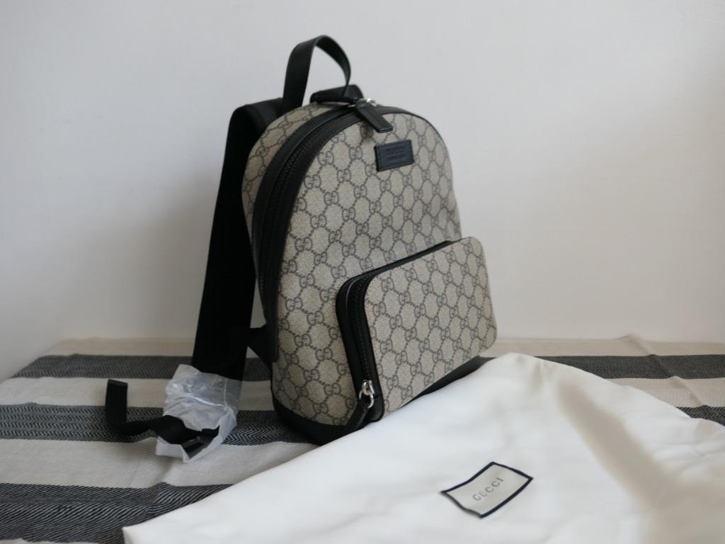 gucci eden backpack