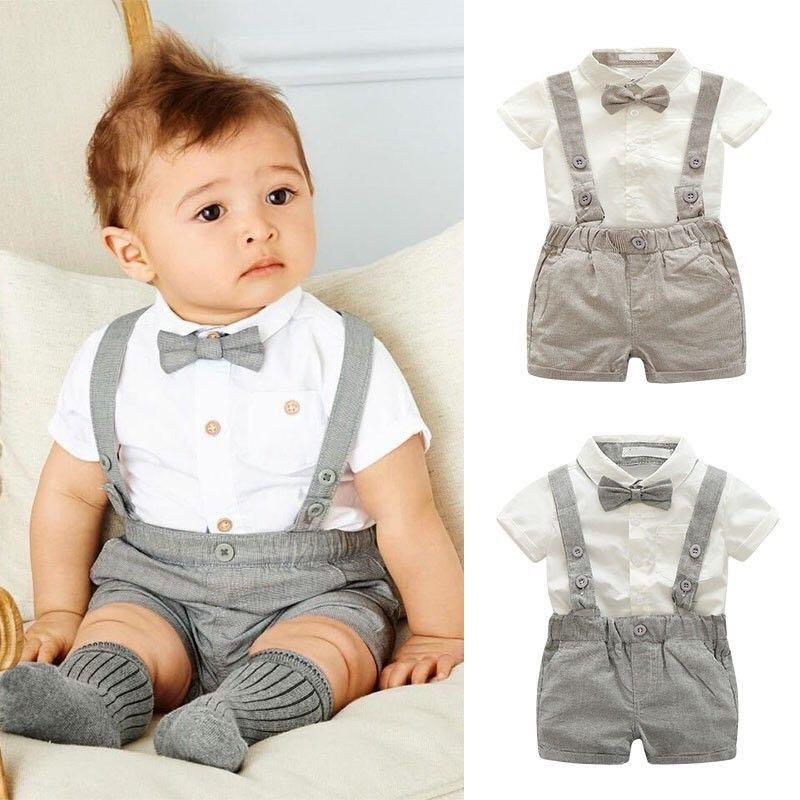 Infant gentleman outfit Clearance