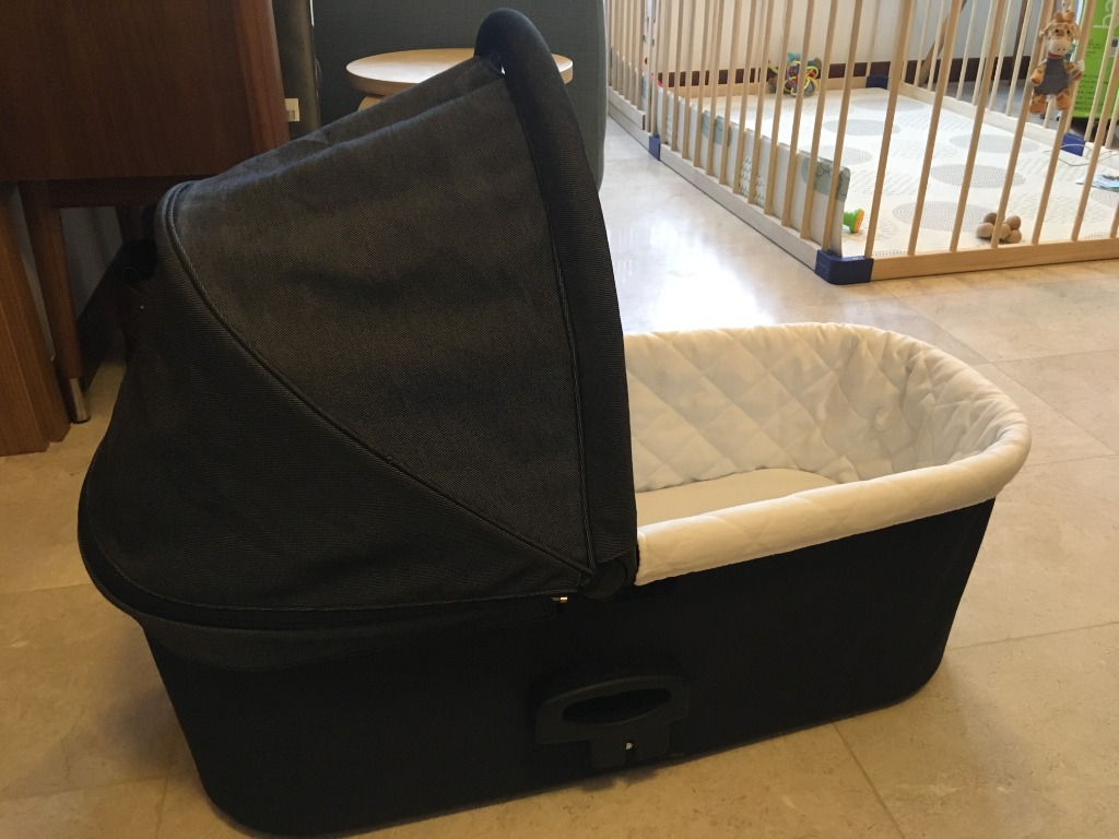 City elite bassinet 2025