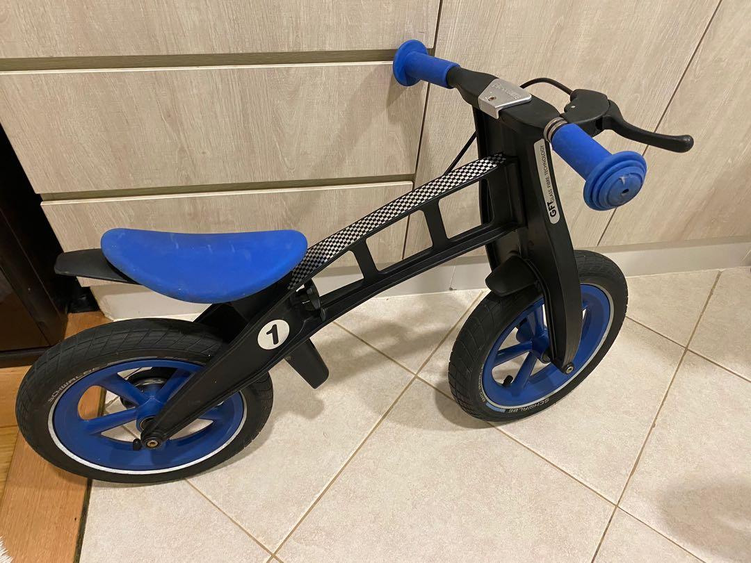 my first bike balance bike