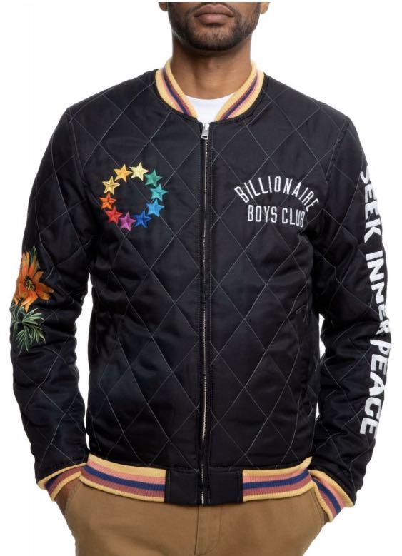 Billionaire Boys Club Inner Peace Jacket XL, Men's Fashion, Coats