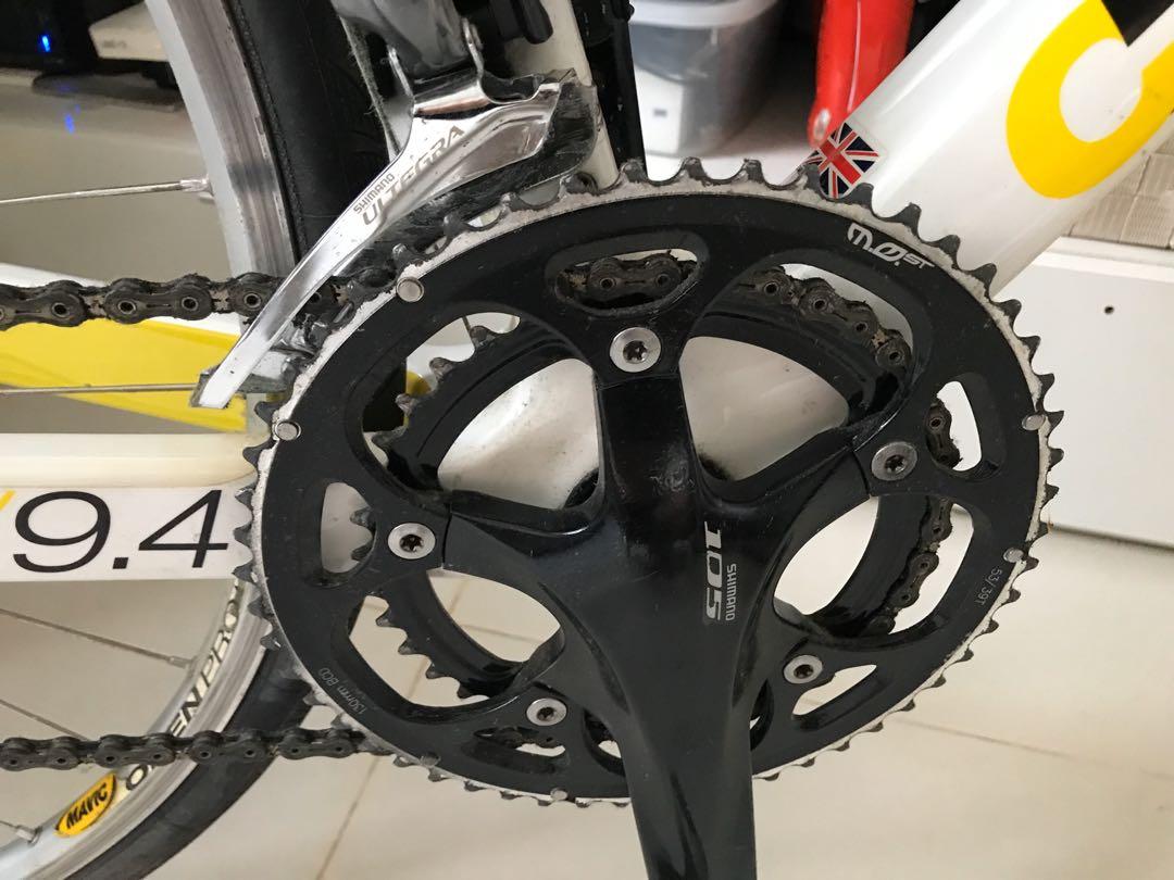 Boardman Elite SLS 9.4 Road Bike Sports Equipment Bicycles Parts Bicycles on Carousell