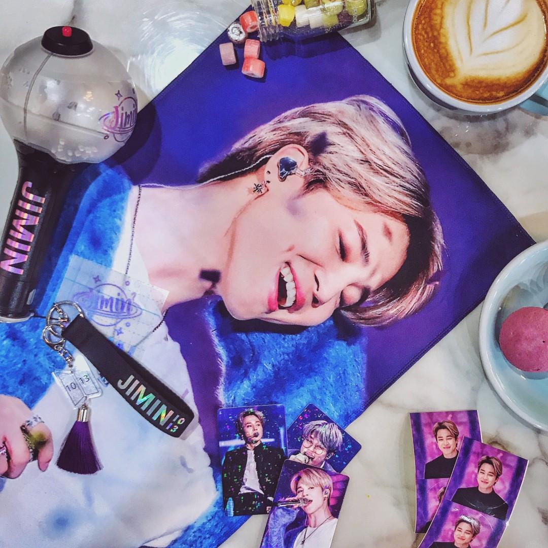BTS JIMIN INVICTUS THE ETERNALLY CHEERING KIT PREORDER (Category: K-Wave Merchandise) located in Makati City. Submitted by chiminxia (Listing ID 283689602, Image 3). Description: This is for preorder. Price stated is all in. DOO: MARCH 22, 2020 DP: 50% BAL & LOCAL SF: UPON ARRIVAL MOP: BPI/GCASH.