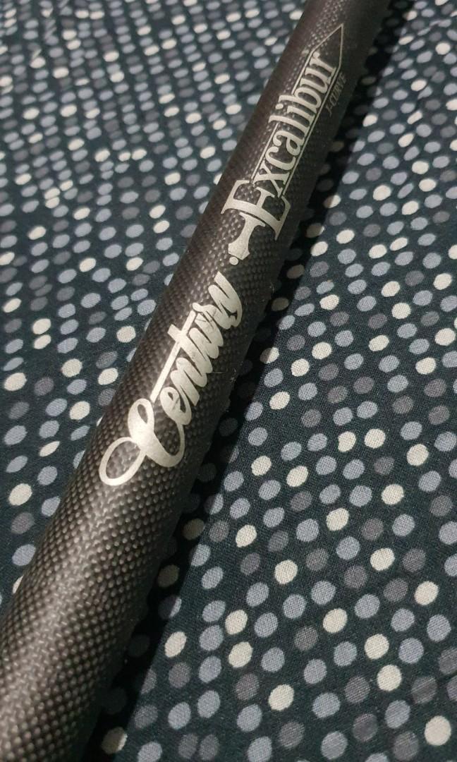 Century Excalibur j curve, Sports Equipment, Sports & Games, Billiards ...
