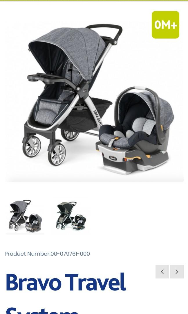 uber baby travel system