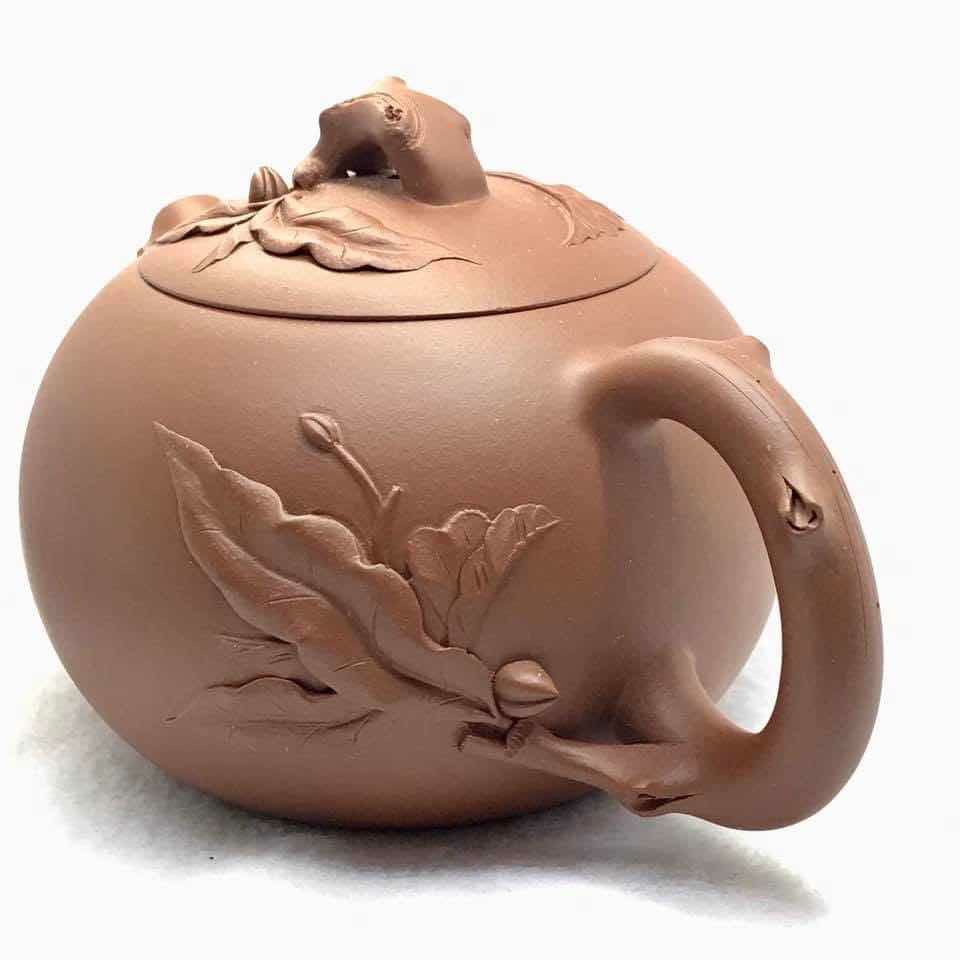 China Yixing Chinese Artist Zisha Collector Teapot 紫砂壶我们在 